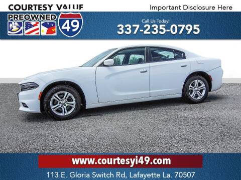2020 Dodge Charger for sale at Courtesy Value Pre-Owned I-49 in Lafayette LA