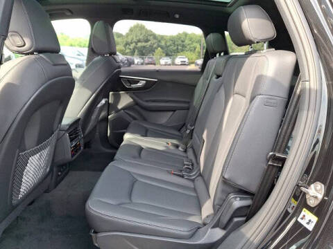 2025 Audi Q7 quattro Premium Plus 55 TFSI