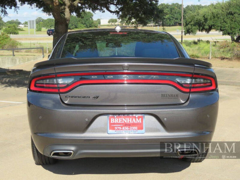 2023 Dodge Charger SXT