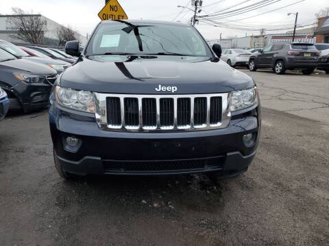 2011 Jeep Grand Cherokee for sale at Advantage Auto Brokerage and Sales in Hasbrouck Heights NJ