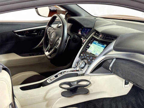 2019 Acura NSX SH-AWD Sport Hybrid