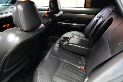 2003 Mercury Marauder