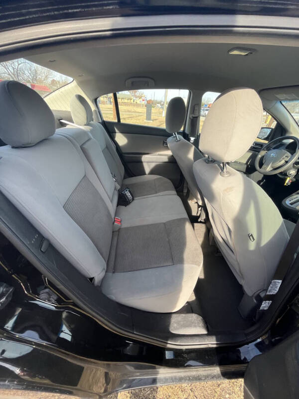 2012 Nissan Sentra 2.0 S