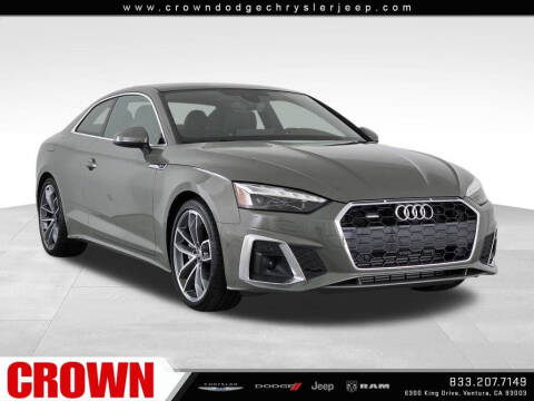 2024 Audi A5 quattro S line Prestige 45 TFSI