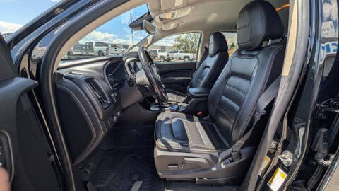 2019 GMC Canyon