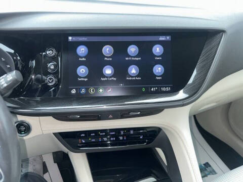 2021 Buick Envision Preferred