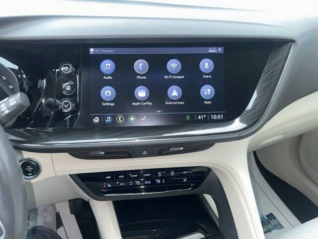 2021 Buick Envision Preferred