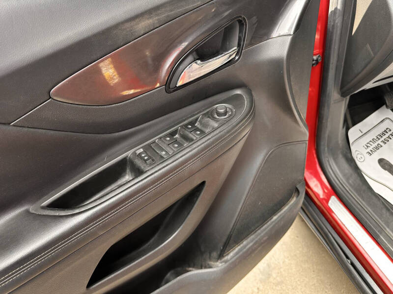 2018 Buick Encore Preferred