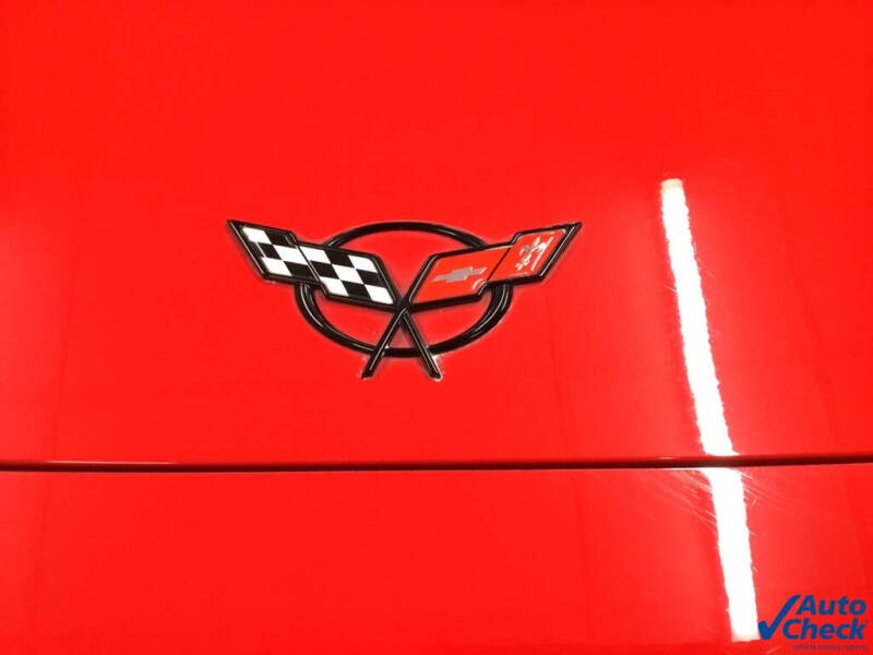 1999 Chevrolet Corvette