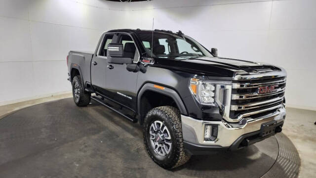 2021 GMC Sierra 2500HD for sale at NJ Car Buyer in Jersey City, NJ