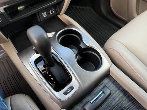 2016 Honda Pilot EX-L