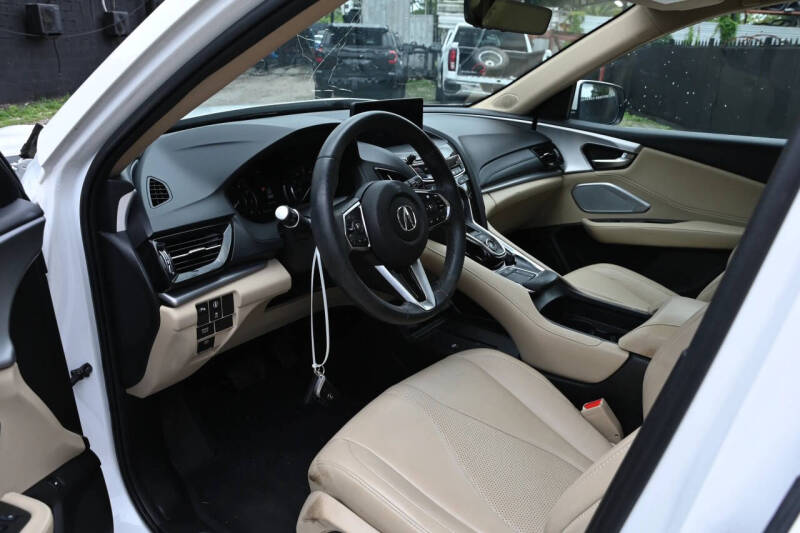 2022 Acura RDX w/Tech