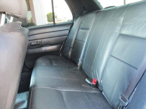 2011 Ford Crown Victoria