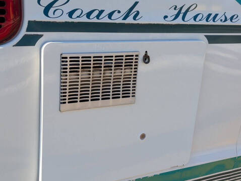 1996 Dodge Ram Van 3500