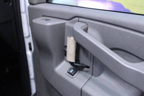 2025 Chevrolet Express 3500