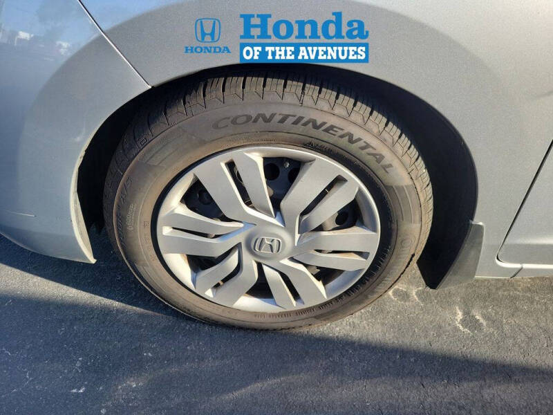 2016 Honda Fit LX