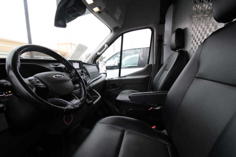 2021 Ford Transit 350 HD