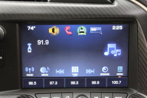 2017 Chevrolet Corvette Stingray