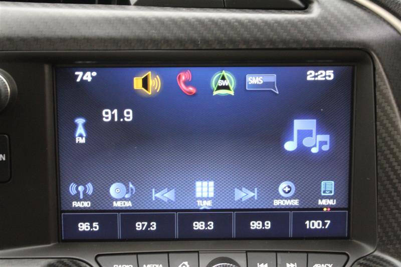 2017 Chevrolet Corvette Stingray