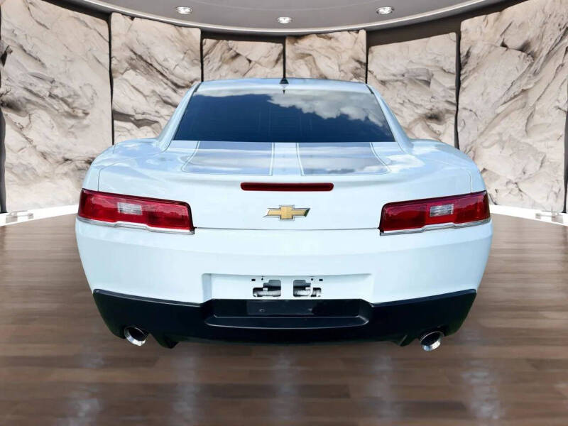 2015 Chevrolet Camaro LS