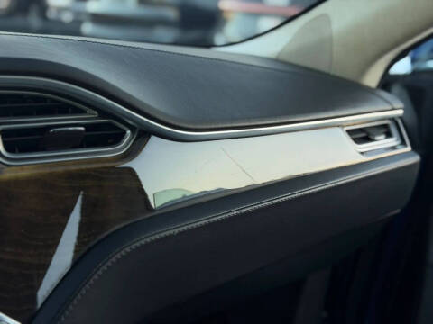 2016 Tesla Model S
