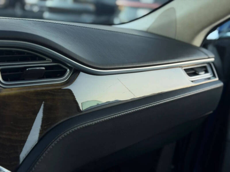 2016 Tesla Model S