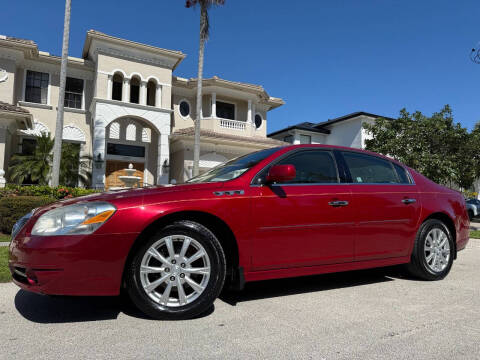 2011 Buick Lucerne CXL
