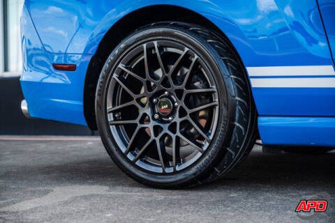 2013 Ford Shelby GT500