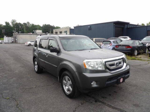 2009 Honda Pilot EX
