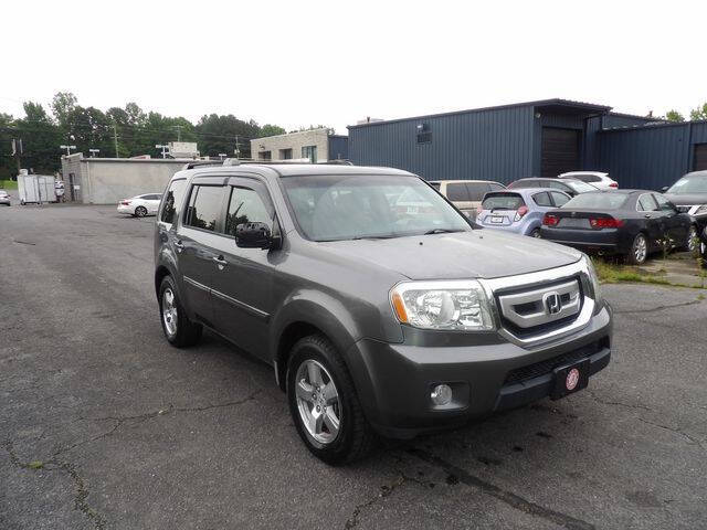 2009 Honda Pilot EX