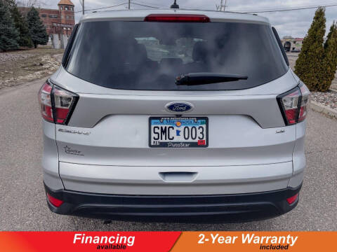 2018 Ford Escape S
