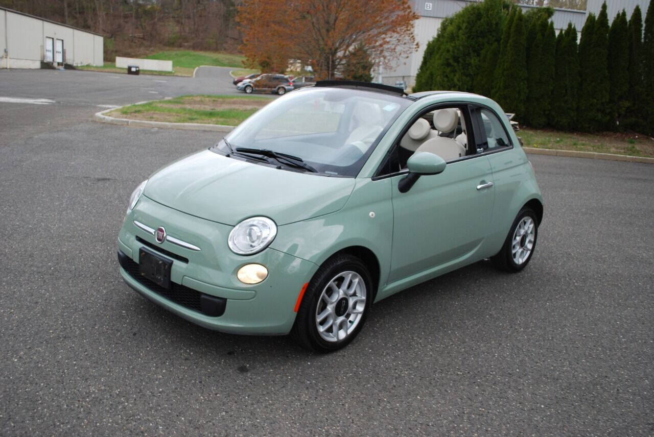 Used Fiat 500c For Sale Carsforsale Com