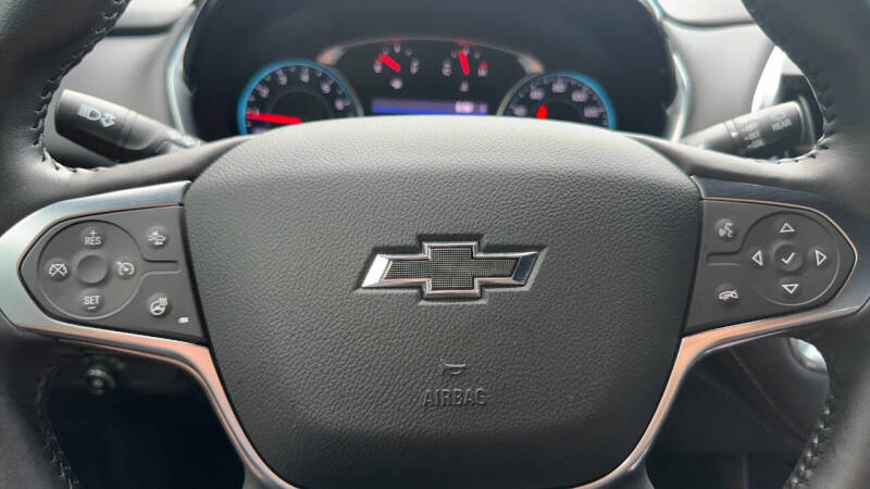 2022 Chevrolet Traverse LT Leather