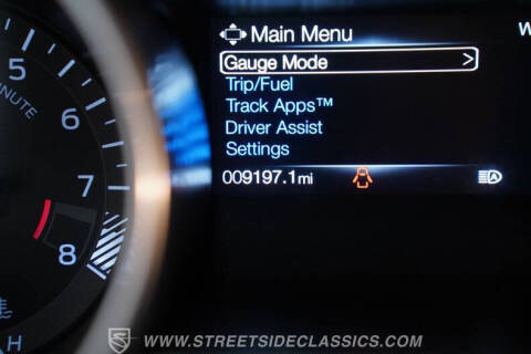 2021 Ford Mustang