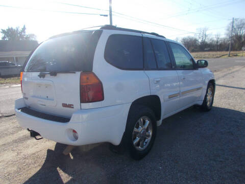 2002 GMC Envoy SLT