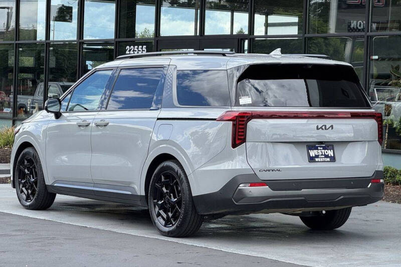2025 Kia Carnival SX Prestige