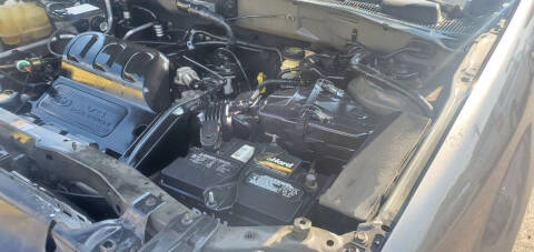 2004 Ford Escape XLT