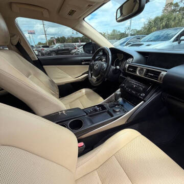 2014 Lexus IS 250