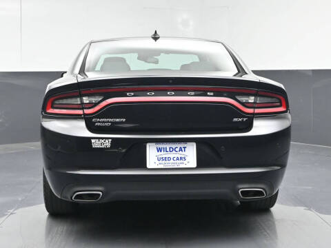 2015 Dodge Charger SXT