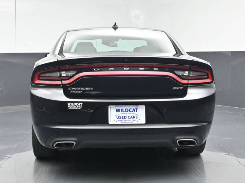 2015 Dodge Charger SXT
