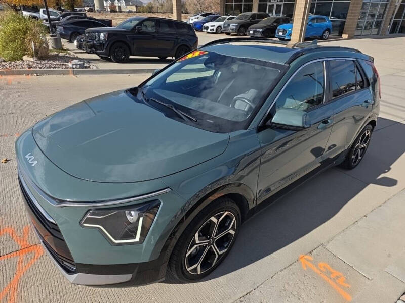 2023 Kia Niro EX Touring