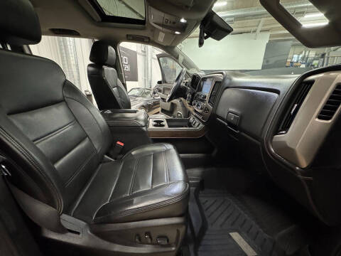 2019 GMC Sierra 2500HD Denali