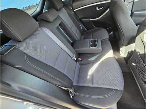 2016 Hyundai Elantra GT