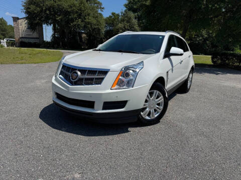 2011 Cadillac SRX Luxury Collection