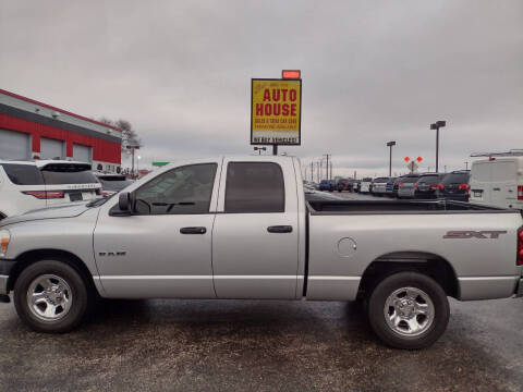 2008 Dodge Ram 1500