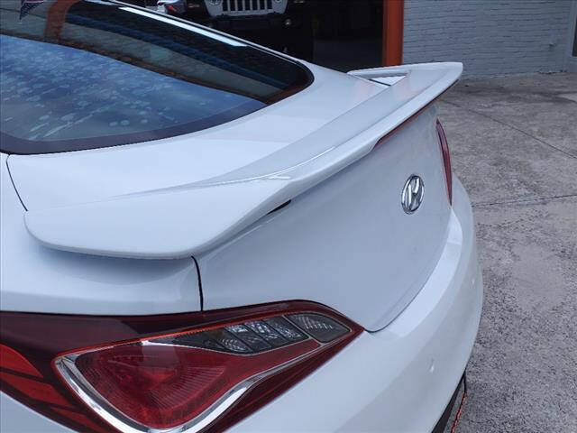 2016 HYUNDAI Genesis Coupe Coupe - $17,097