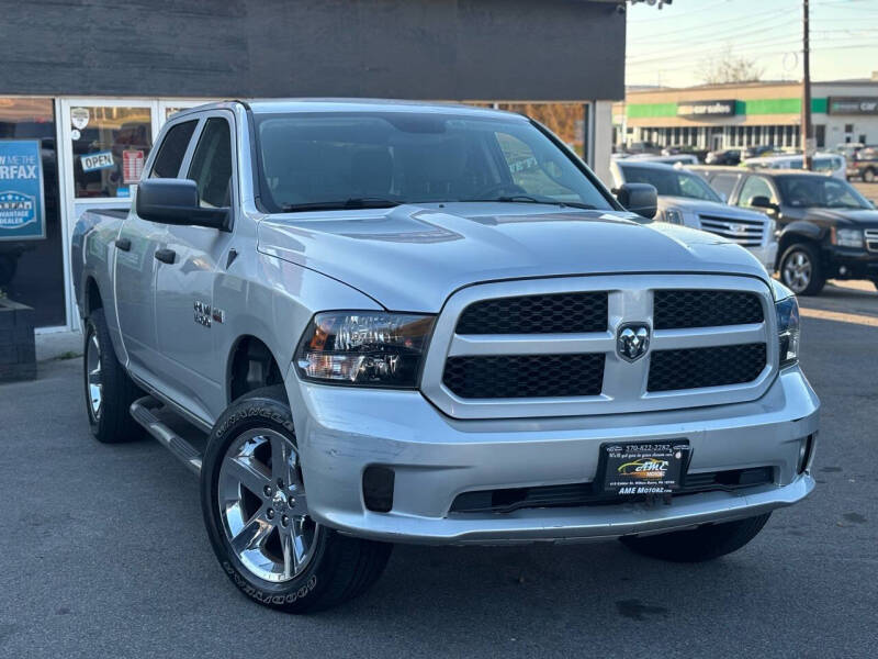 RAM Ram 1500 Pickup's photo