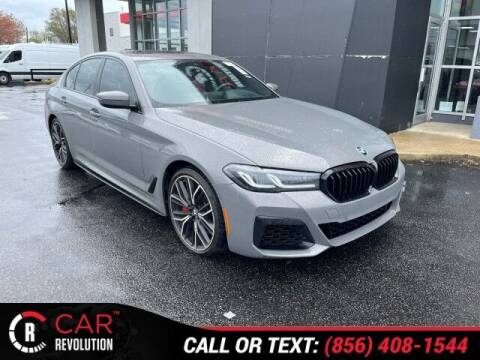 2021 BMW 5 Series for sale at Car Revolution in Maple Shade NJ