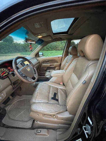 2006 Honda Pilot EX-L w/Navi