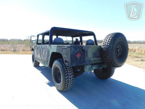 2002 AM General M1123